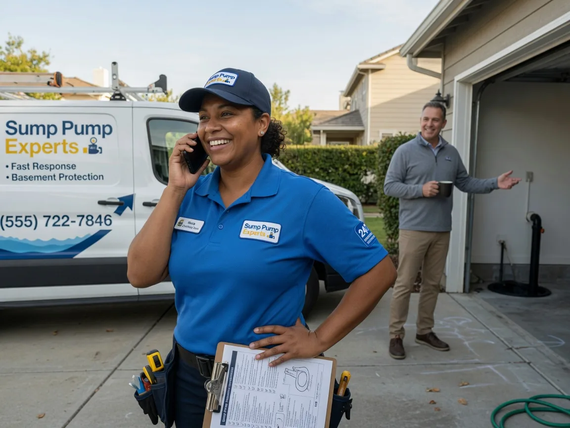 Sump Pump Repair Meansville, GA FAQs
