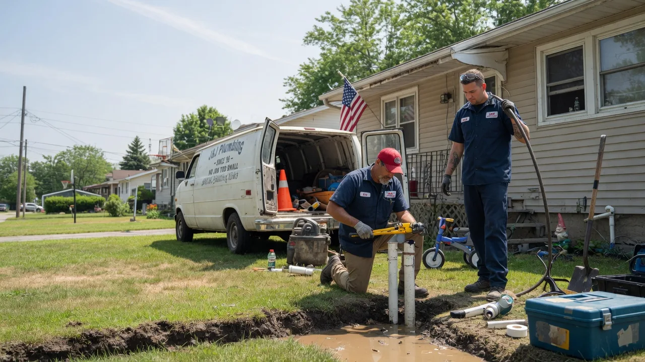 Sump Pump Repair in Meansville, GA near me